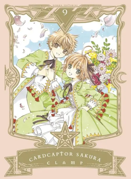 Cardcaptor Sakura 09 - Editorial Norma