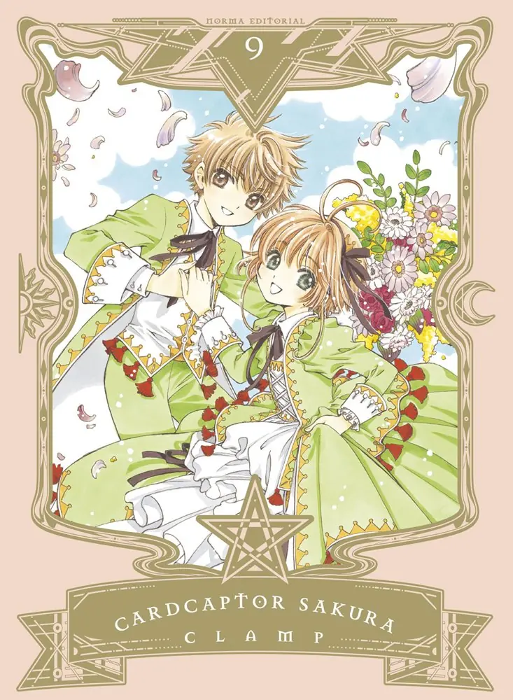 Cardcaptor Sakura 09 - Editorial Norma
