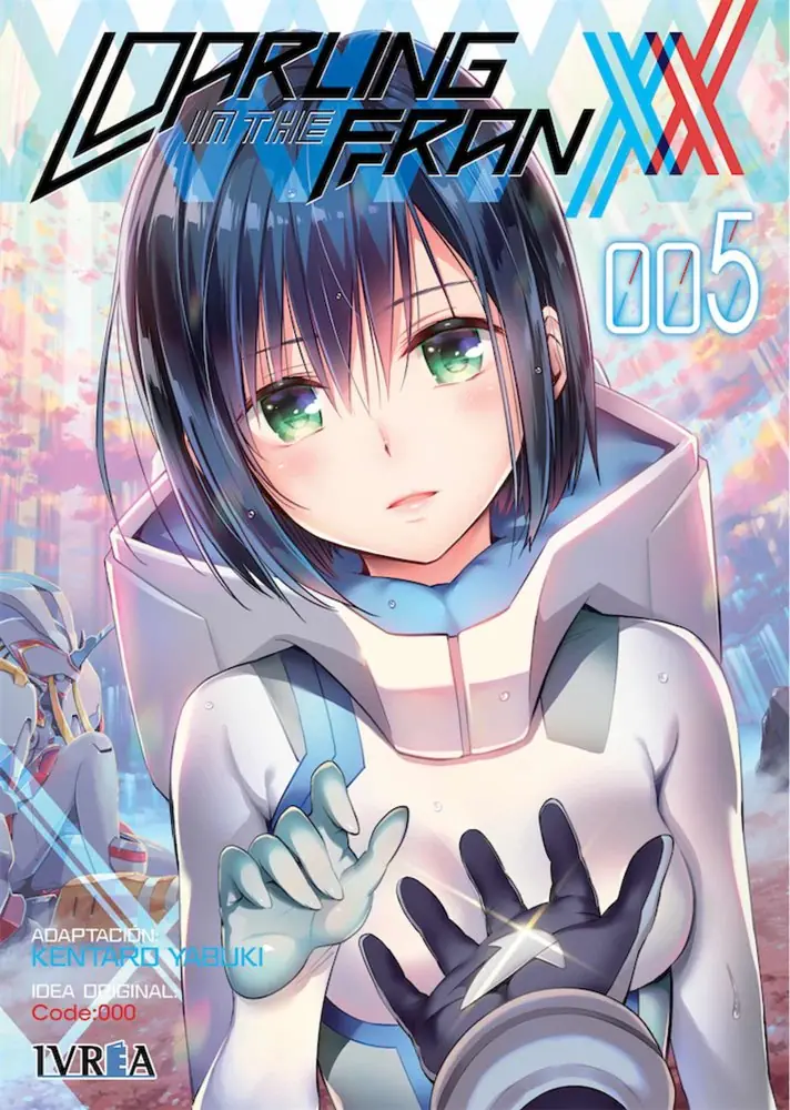 Darling In The Franxx 05 - Ivrea España