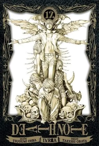 Death Note 12 - Ivrea Argentina