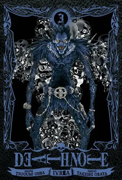 Death Note 03 – Ivrea Argentina