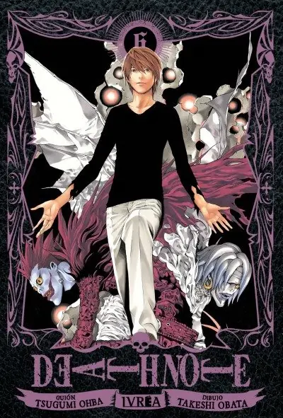 Death Note 06 - Ivrea Argentina
