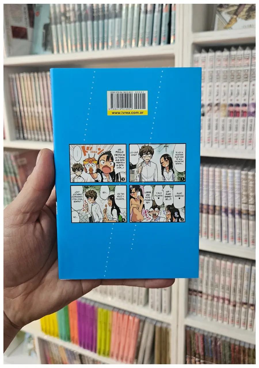 No Me Jodas, Nagatoro 01 – Ivrea Argentina - Imagen 3