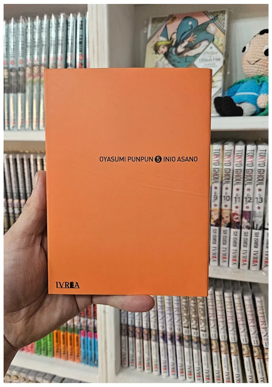 Oyasumi Punpun 05 - Imagen 2