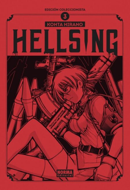 Hellsing 03 (Edicion Coleccionista)