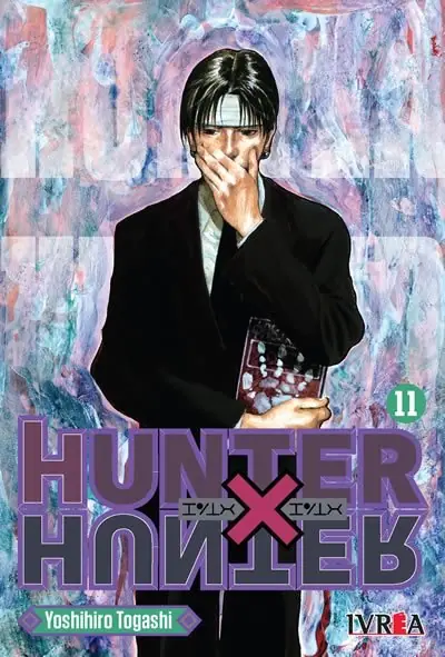 Hunter X Hunter 11 - Ivrea Argentina