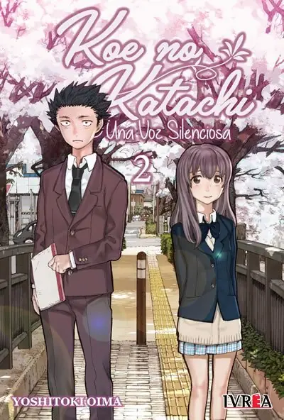 Koe No Katachi 02 - Ivrea Argentina