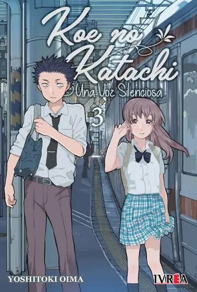 Koe No Katachi 03 - Ivrea Argentina