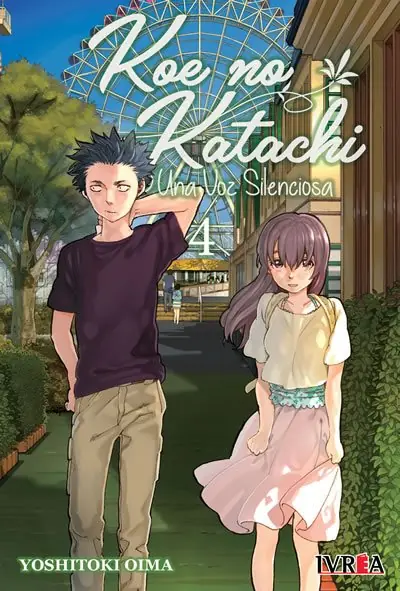 Koe No Katachi 04 - Ivrea Argentina