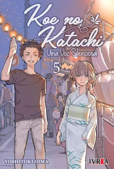 Koe No Katachi 05 - Ivrea Argentina