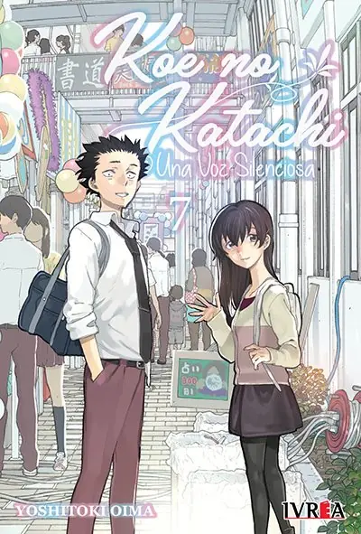 Koe No Katachi 07 - Ivrea Argentina