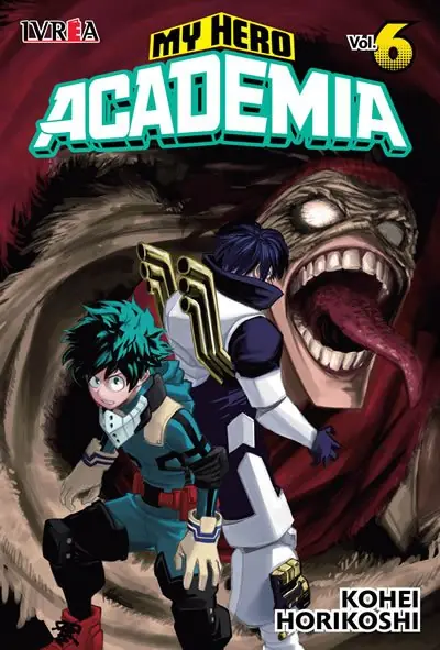My Hero Academia 06 - Ivrea Argentina
