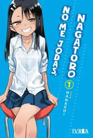 No Me Jodas, Nagatoro 01 – Ivrea Argentina