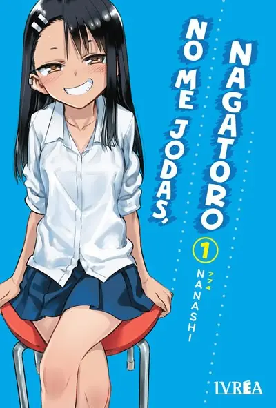 No Me Jodas, Nagatoro 01 – Ivrea Argentina