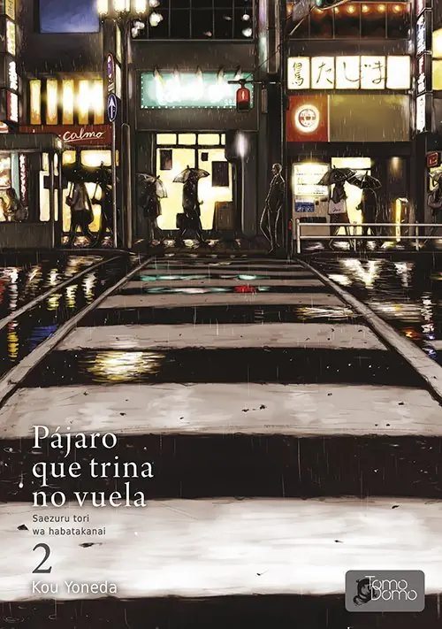 Pajaro Que Trina No Vuela 02