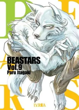 Beastars 09 - Ivrea Argentina