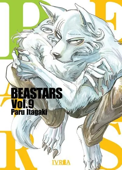 Beastars 09 - Ivrea Argentina