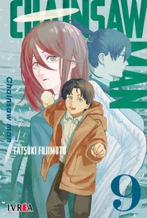 Chainsaw Man 09 - Ivrea Argentina