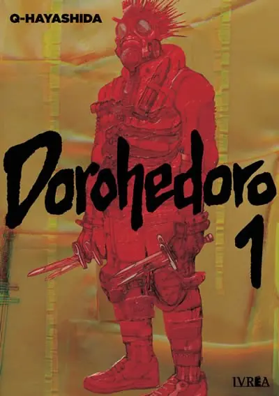 Dorohedoro 01 - Ivrea Argentina
