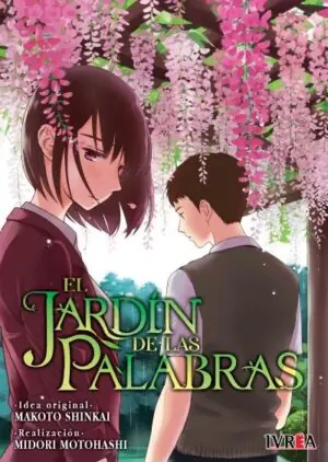 El Jardín De Las Palabras - Ivrea Argentina