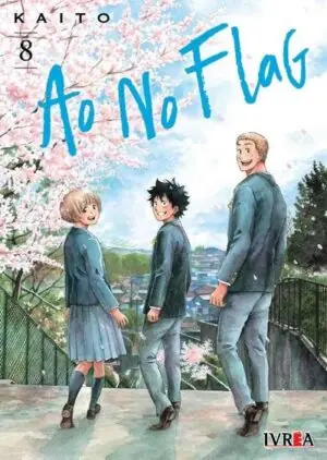 Ao No Flag 08 - Ivrea Argentina
