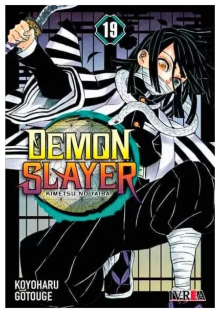 Demon Slayer - Kimetsu No Yaiba 19