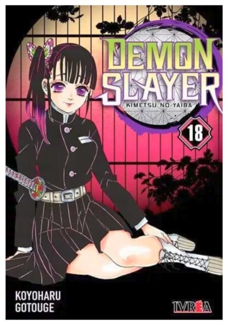 Demon Slayer - Kimetsu No Yaiba 18