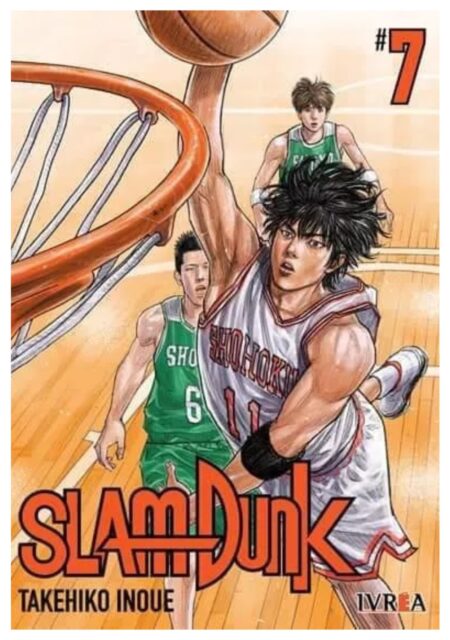 Slam Dunk 07 - Ivrea Argentina