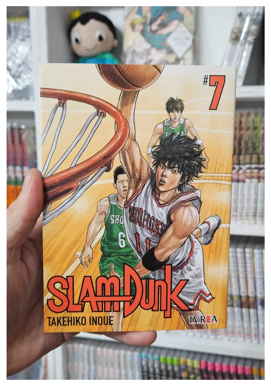 Slam Dunk 07 - Ivrea Argentina - Imagen 2
