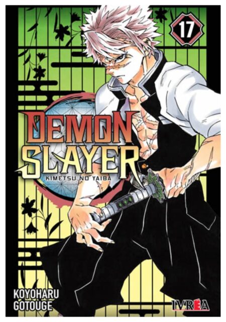 Demon Slayer - Kimetsu No Yaiba 17