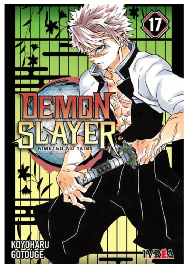 Demon Slayer - Kimetsu No Yaiba 17