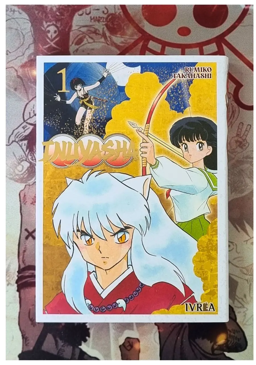 Inuyasha 01 - Ivrea Argentina - Imagen 2