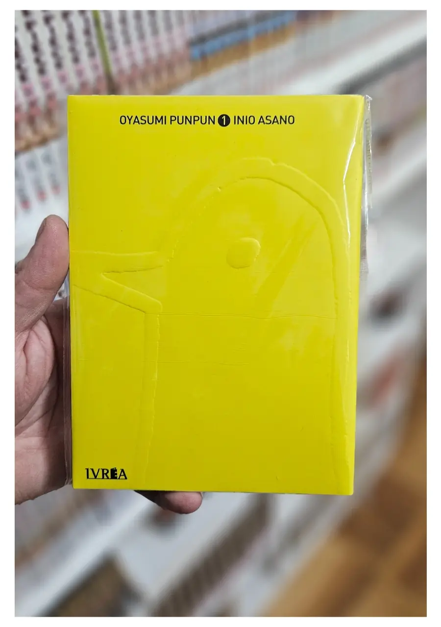 Oyasumi Punpun 01 - Imagen 2