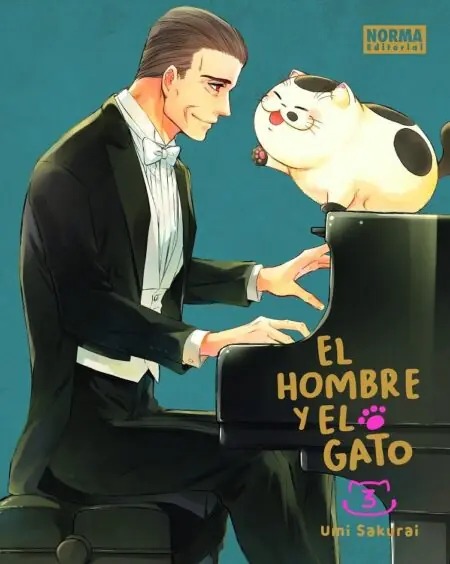 El Hombre Y El Gato 03 - Editorial Norma