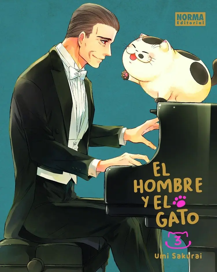 El Hombre Y El Gato 03 - Editorial Norma