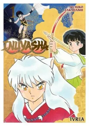Inuyasha 01 - Ivrea Argentina