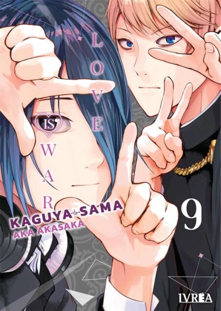 Kaguya-Sama: Love Is War 09 - Ivrea España