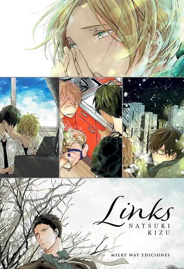 Links - Milky Way