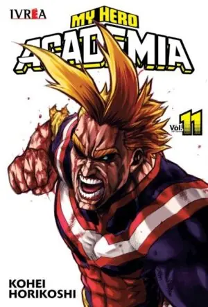 My Hero Academia 11 - Ivrea Argentina