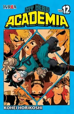 My Hero Academia 12 - Ivrea Argentina