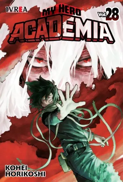 My Hero Academia 28 - Ivrea Argentina