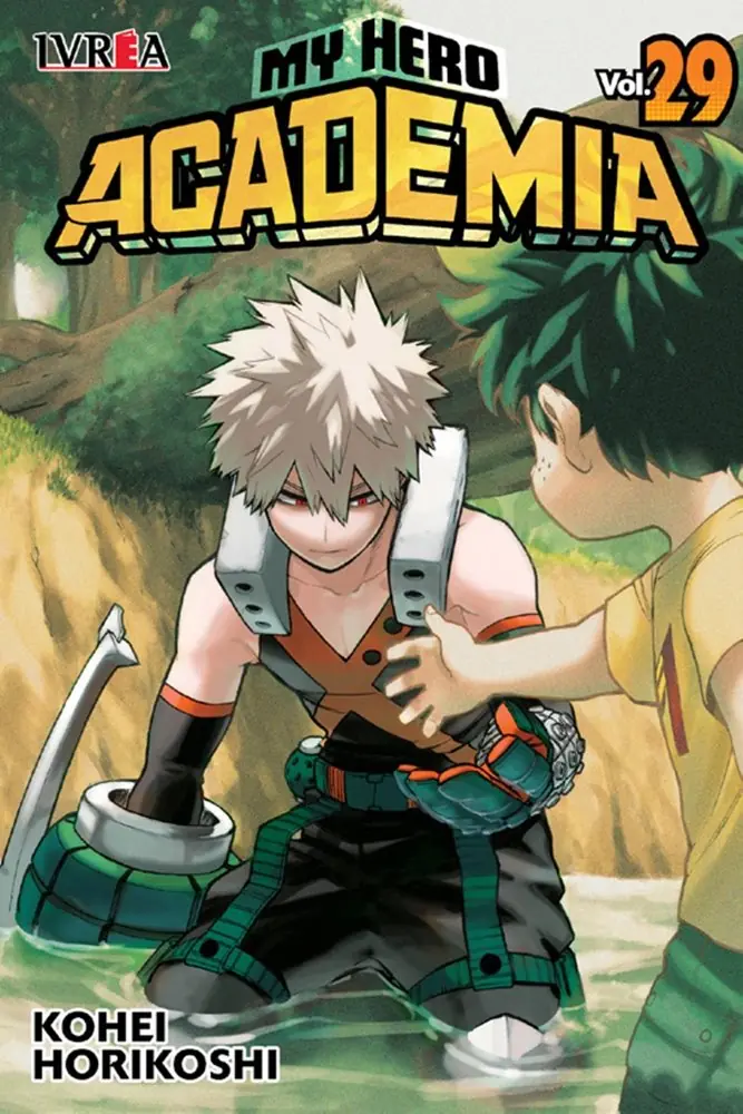 My Hero Academia 29 - Ivrea Argentina