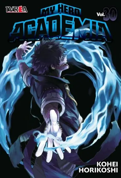 My Hero Academia 30 - Ivrea Argentina