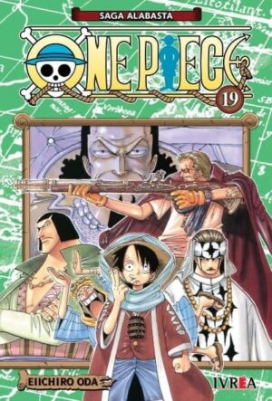 One Piece 19 - Ivrea Argentina