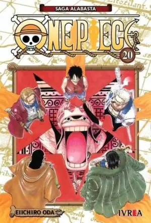 One Piece 020 - Ivrea Argentina