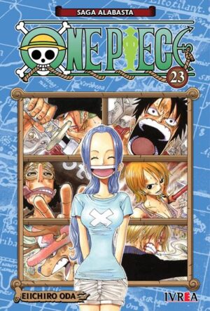 One Piece 23 - Ivrea Argentina