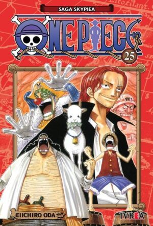 One Piece 25 - Ivrea Argentina