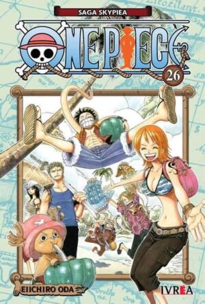 One Piece 26 - Ivrea Argentina