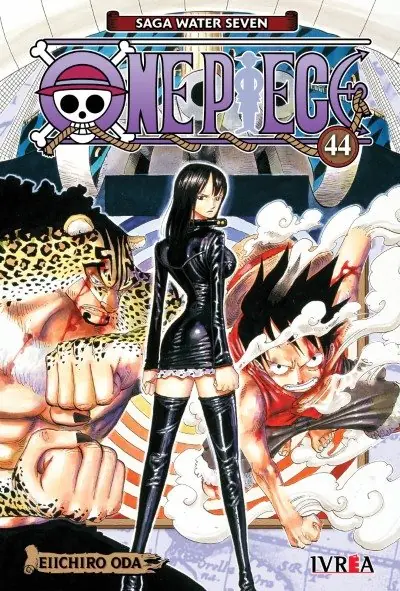 One Piece 44 - Ivrea Argentina