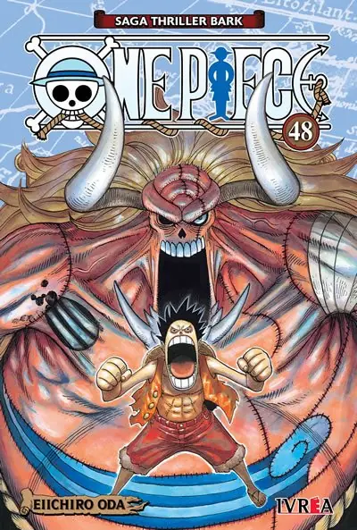One Piece 48 - Ivrea Argentina